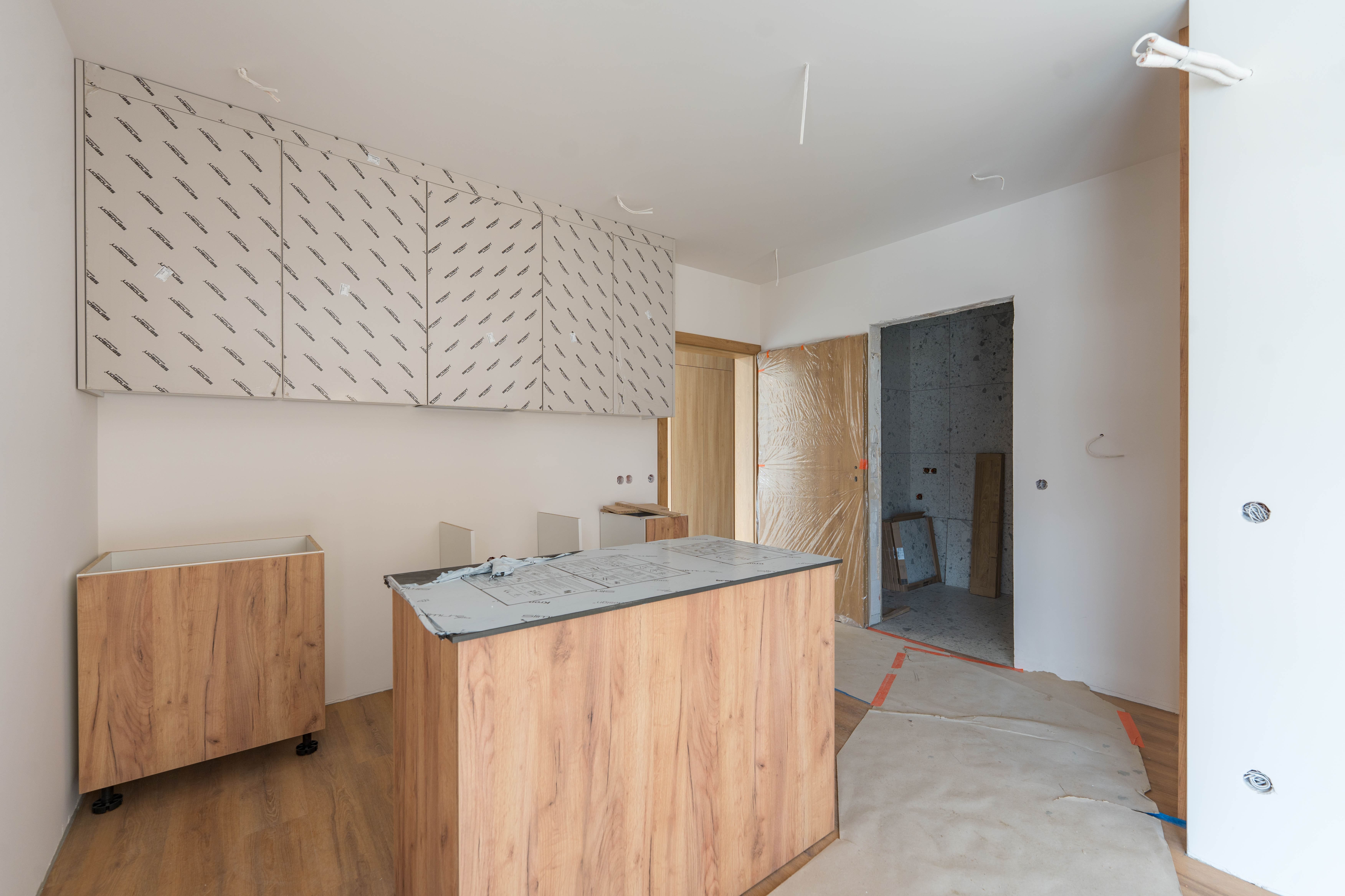 Aktualizacja z budowy: Etap końcowy — dopracowanie detali przed oddaniem — zdjęcie 1