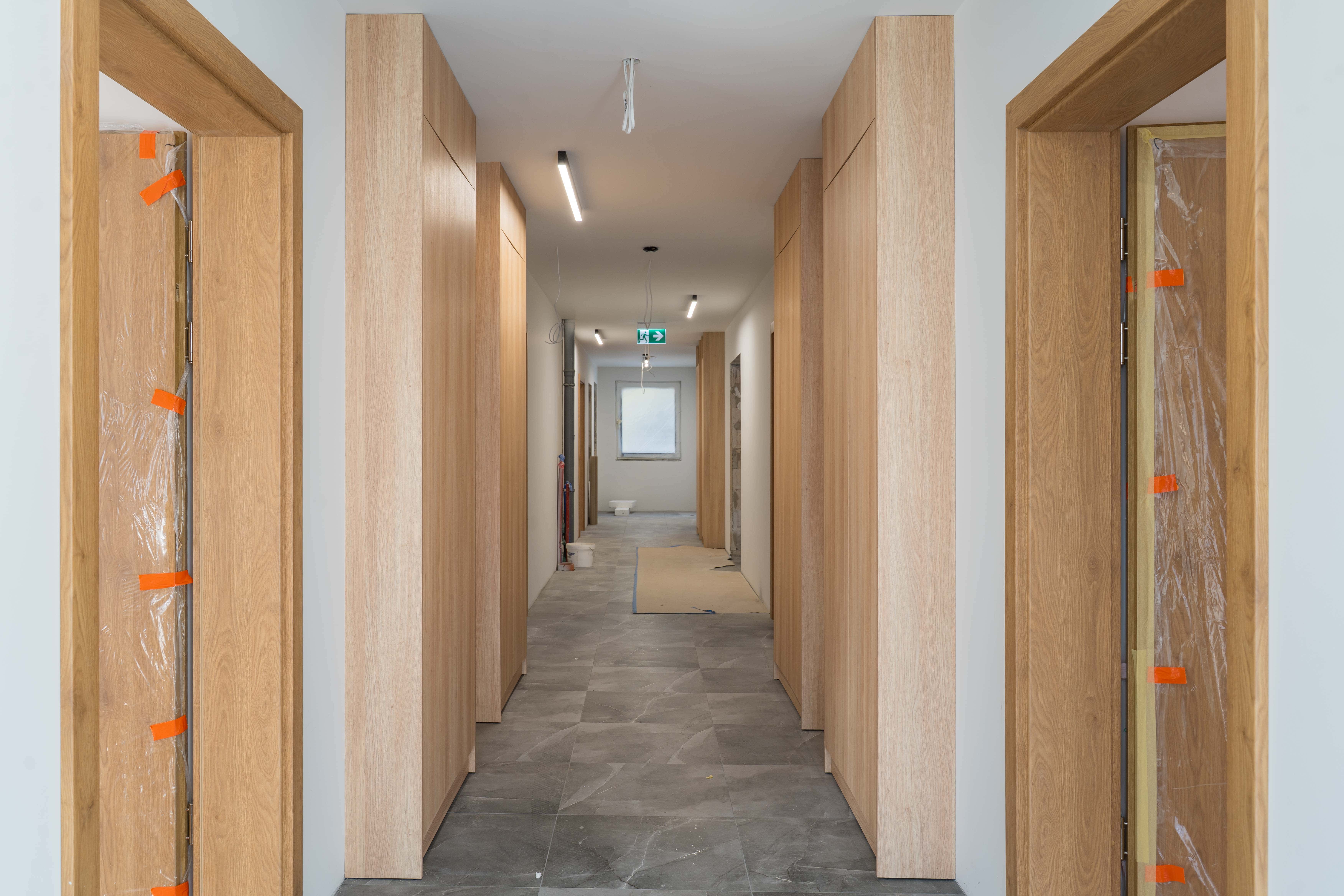 Aktualizacja z budowy: Etap końcowy — dopracowanie detali przed oddaniem — zdjęcie 3