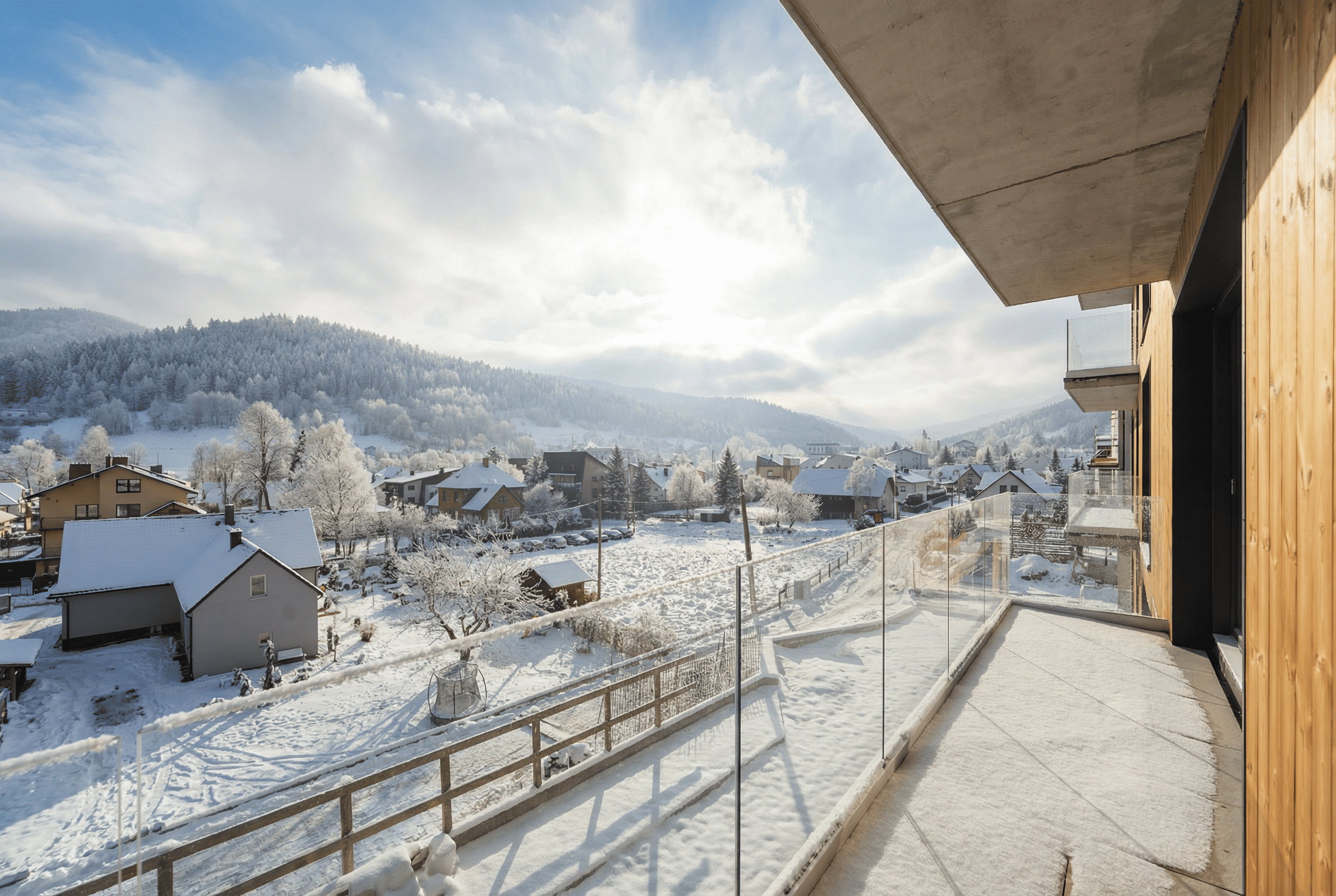 Zdjęcie: Aktualizacja z budowy: Etap końcowy — dopracowanie detali przed oddaniem