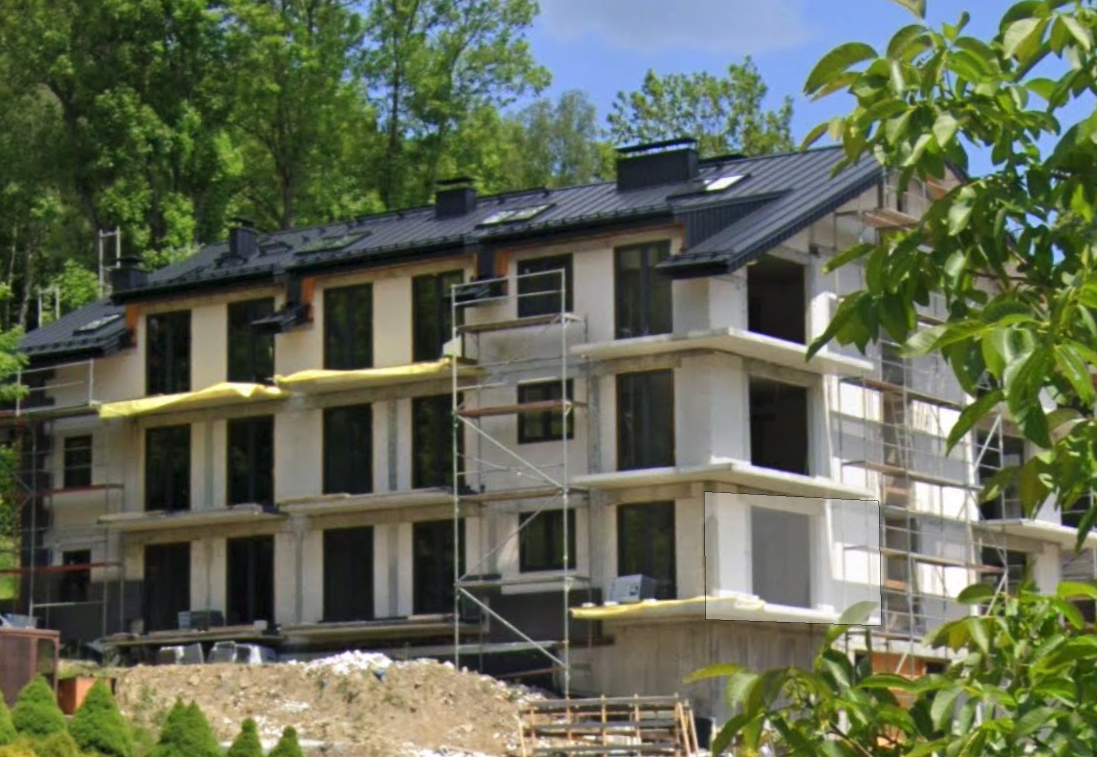 Zdjęcie: Raport z budowy: Zakończono dach, trwają prace nad ociepleniem